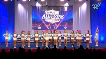 Tech Cheer - Gunsmoke [2025 L5 Senior - Small - A Day 2] 2025 NCA All-Star National Championship