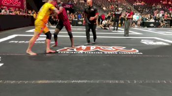 Jesse Thorton Sr vs Jason Powel 2024 ADCC Worlds Open