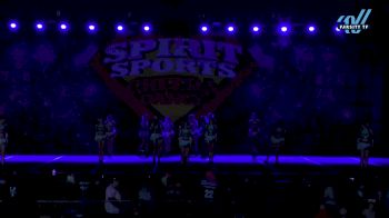 Island Cheer - Riptide [2024 L2 Senior - D2 DAY 1] 2024 Spirit Sports Worcester Nationals