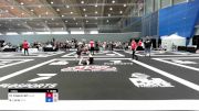 Mattias Eisenkraft vs Saverio Loria 2023 ADCC Canadian Open
