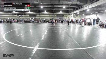 115 lbs Round Of 64 - Jude Avila, Central Texas Wrestling Club vs Johnny Bratteli, The St James Academy