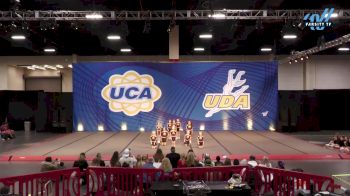 Revolution Athletics - Lil' Rev [2024 L1 Mini - D2 Day 1] 2024 UCA Sandy Spring Classic