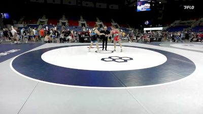 175 lbs Cons. Rd Of 32 - Tayson Wylie, UT vs Logan Ellwanger, WI
