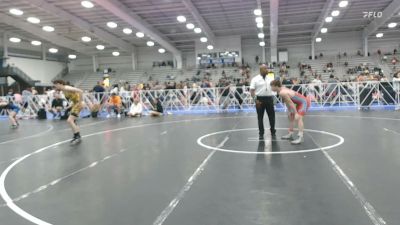 126 lbs Rr Rnd 2 - Bryce Pequignot, Buffalo Valley Black - HSB vs Jacob South, Faith & Fellowship Wrestling Club - HSB