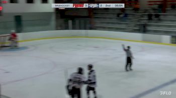 Replay: Home - 2023 Ridge Meadows vs North Vancouver | Sep 16 @ 7 PM