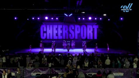 Showtime Elite Atlanta - Runaways [2025 L2 Youth - Small - C Day 2] 2025 CHEERSPORT National All Star Cheerleading Championship
