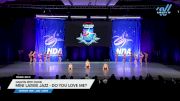 Dancin with Roxie - Mini Large Jazz - Do You Love Me? [2025 Mini - Jazz - Large Day 2] 2025 NDA All-Star National Championship