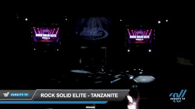 Rock Solid Elite - Tanzanite [2022 L1.1 Tiny - PREP Day2] 2022 The U.S. Finals: Pensacola