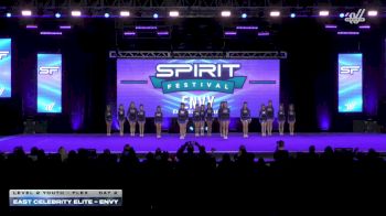 East Celebrity Elite - Envy [2026 L2 Youth - Flex Day 2] 2026 Spirit Fest Grand Nationals