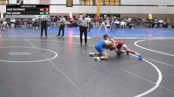 141Red lbs Final - Jake Zaltsman, Lock Haven vs Ray Adams, Duke