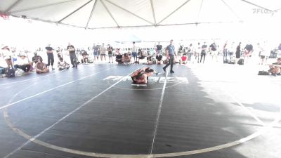 157 lbs Quarterfinal - Joe Anthony Perez, Ncwc vs Bryan Saenz, War Room Grappling