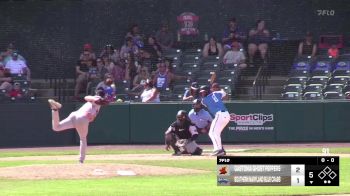 Replay: Home - 2025 Gastonia vs Blue Crabs | Aug 3 @ 2 PM