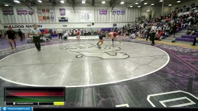 152 lbs Placement Matches (32 Team) - Jermiah Zuniga, Toppenish vs Hudson Buth, Mt. Spokane