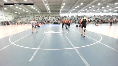 138 lbs Consi Of 32 #1 - Beau Hooker, NC vs Samuel Gray, CT