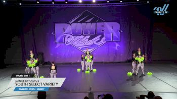 Dance Dynamics - Youth Select Variety [2025 Youth - Variety Day 1] 2025 Power Dance Grand Nationals