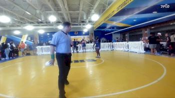 190 lbs Round 4 - Latoya Sylvestre, South Broward vs Bailey DeVries, Attack