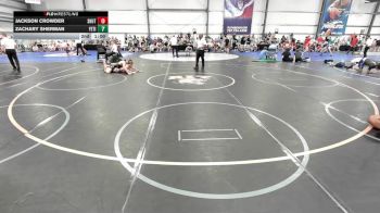 138 lbs Rr Rnd 2 - Jose Lemones, Team Shutt Penguin vs Nathan Chambers, Yeti: Special Forces