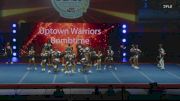 Eastern - Uptown Warriors Bombtime [2024 Liberty Pop Warner Show Cheer 2 Pee Wee Large Monday] 2024 Pop Warner National Cheer & Dance Championship