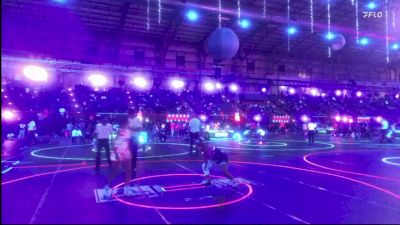 130 lbs Round Of 16 - Amy Mendoza, Kearney Matcats vs Emily Bischoff, MO West