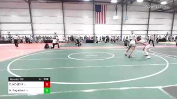 145 lbs Round Of 128 - ETHAN MOJENA, FL vs Noah Pagaduan, PA