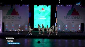 JPAC Radiance - Limelight [2025 L2 Junior - D2 04/13/2025] 2025 The Midwest Regional Summit