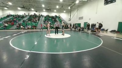 126 lbs Quarterfinal - Callen Schubert, Cody vs Patrick Coronado, Worland
