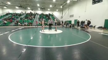 126 lbs Quarterfinal - Callen Schubert, Cody vs Patrick Coronado, Worland