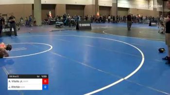 67 lbs Prelims - Alessandro Vitello Jr., Georgia vs Jameson Ritchie, Scorpion Wrestling Club