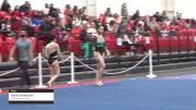 Alisha Anderson - Floor, Colorado Gym Inst. - 2021 Region 3 Women's Championships