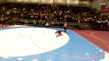 101 lbs Semifinal - Quinton Darley, Green Canyon vs Max Hartvigsen, Maple Mountain High School