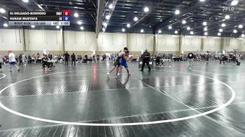 175 lbs Consi Of 8 #2 - RJ Delgado-Borrero, Unatt vs Husam Mustafa, Lake Gibson