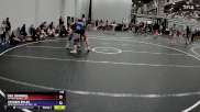 138 lbs Semis (4 Team) - Mia OFarrill, PA West Black vs Taydem Bylin, MGW Something Wicked