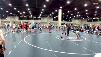 138 lbs Cons. Semi - Adrianna Sammons, Bartlett vs Kamilliah Rice, Individual