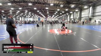 88 lbs Rd# 5- 3:45pm Friday Final Pool - Reid Reiner, Team Ohio vs Alexzander Ybarra, Mile High
