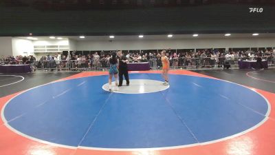 118 lbs Round Of 32 - Kendal Haynie, FL vs Veronika Wilson, NC