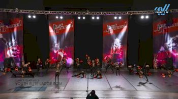 Dance Dynamics - Youth Elite Large Pom [2024 Youth - Pom Day 1] 2024 Just Dance Houston Showdown
