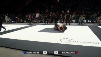 Replay: Mat 4 - 2026 ADCC Amateur World Championships | Sep 11 @ 8 AM