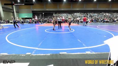 73 lbs Round Of 16 - Noah Lagman, Monster Garage vs Esteban Navarro, Delano Diablos
