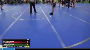 80 lbs Round 3 (8 Team) - Jacob Buffum, VA Elite vs Braiden Lotier, Nauman