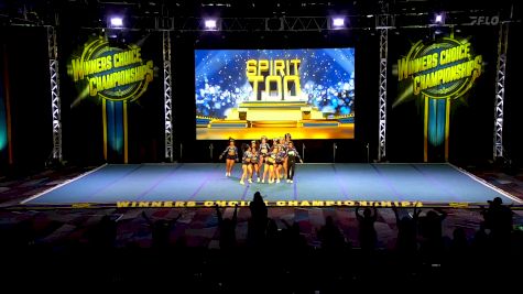 Spirit Too - Black Ops [2025 Senior Coed Level 5 1] 2025 Winners Choice Live at Foxwoods