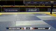 Vicente Steagall De Tommaso vs David Scott Steele 2026 Pan Jiu Jitsu IBJJF Championship