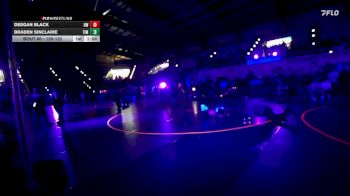 126-132 lbs Cons. Round 1 - Cooper Thal, Davis Wrestling Club vs Garrett Nelson, Stallions Wrestling Club