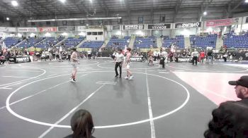 102 lbs Rr Rnd 2 - Tristan Ginther, SW Academy vs Lance Vigil, Pomona Elite