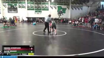 104 lbs Round 5 - Dayne Graham, Palo Verde vs Anassa Ackermann, Arbor View
