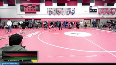 43 lbs Round 5 - Sawyer Glaspie, Elite Wrestling Club vs Nathan Gonzalez, Sunnyside Ironman Wrestling