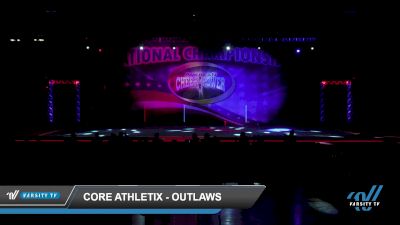 Core Athletix - Outlaws [2022 CheerABILITIES - Exhibition Day 1] 2022 American Cheer Power Columbus Grand Nationals