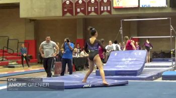 Macy Matsuda - Floor, Premier - Denver Winterfest Classic (Club)