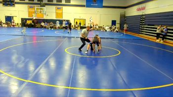 133 lbs Round 4 (6 Team) - Jeremiah Wachsmuth, Clackamas Community College vs Colin Royster, Hawkeye Community College
