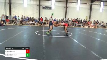 157 lbs Prelims - Eli Cordy, Standfast vs Drake Borders, Unattached