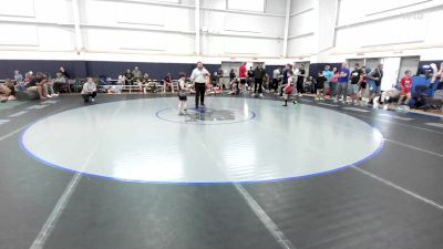 J-75 lbs Consi Of 16 #1 - Logan Thomas, NJ vs Jaxson Moore, OH